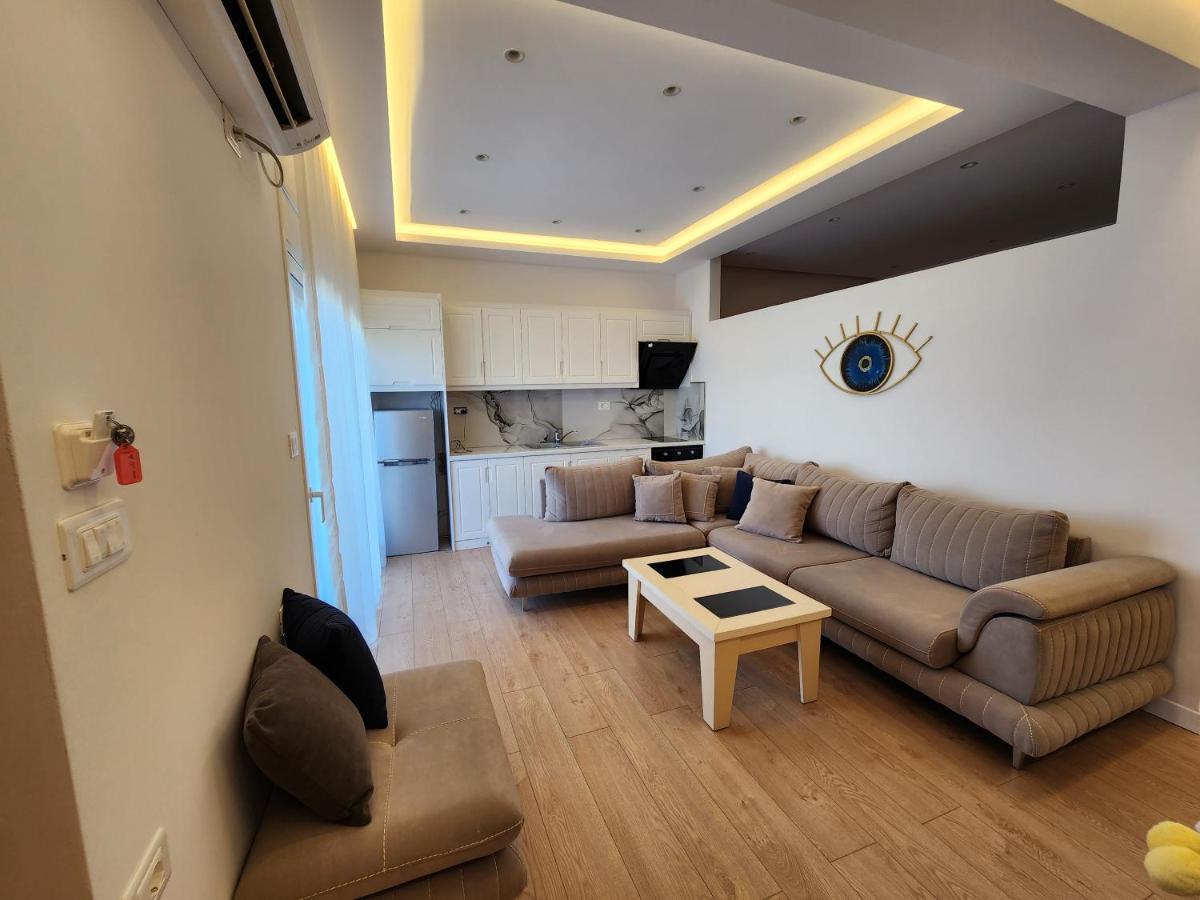 Dian'S Apartments Ksamil Esterno foto